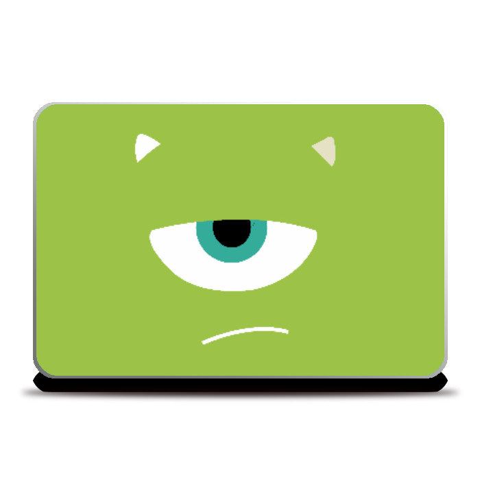 Laptop Skins, Monster University Laptop Skin