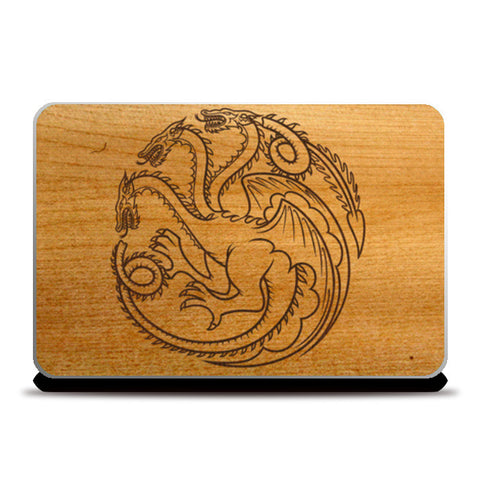 Game of Thrones | House Targaryen Laptop Skins