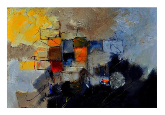 Abstract 8841202 Art PosterGully Specials