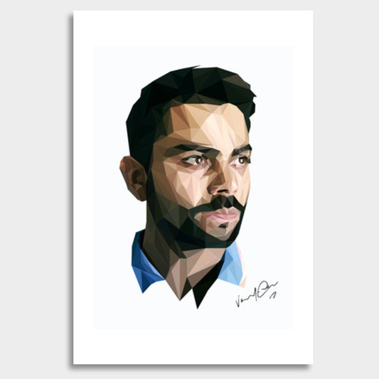 Virat Kohli Giant Poster