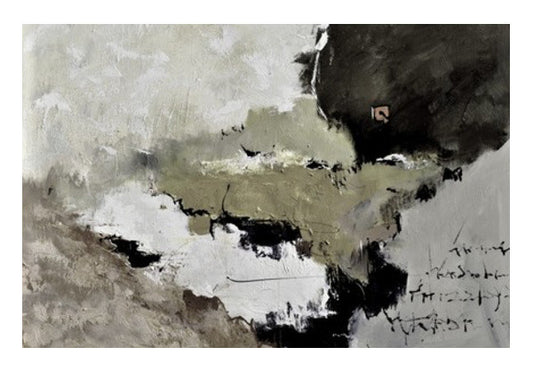 Abstract 1896 Art PosterGully Specials