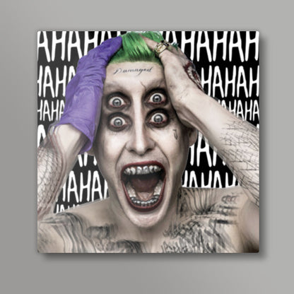 Insane Square Art | Loco Lobo Square Art Prints