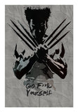 Wolverine | X-men Wall Art