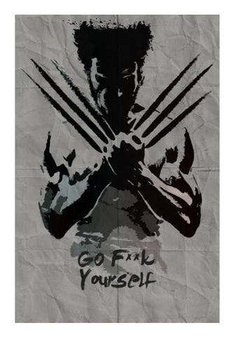 PosterGully Specials, Wolverine | X-men Wall Art