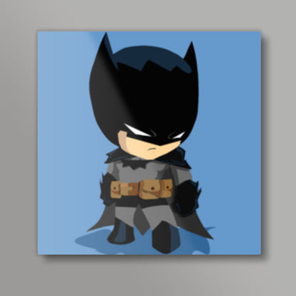 Batman  Square Art Prints