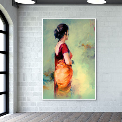 Beautiful Women Wall Art