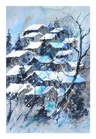 Wall Art, watercolor 41211032 Wall Art