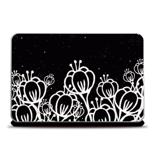 Laptop Skins, A Starry Night Laptop Skin