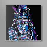 Shiva Square Art Prints