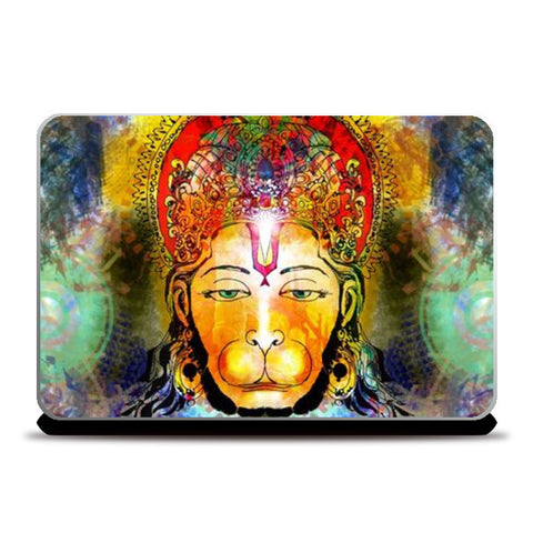 Laptop Skins, Lord Hanuman Laptop Skins