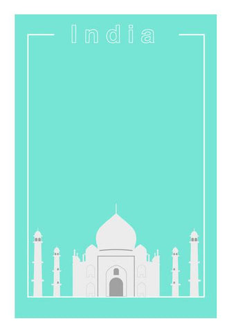 PosterGully Specials, This is my India Wall Art