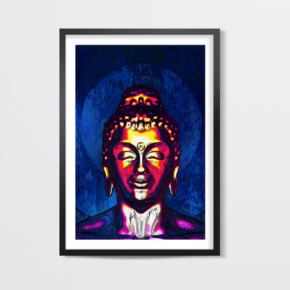 buddha Wall Art