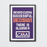 CMA Poster Wall Art