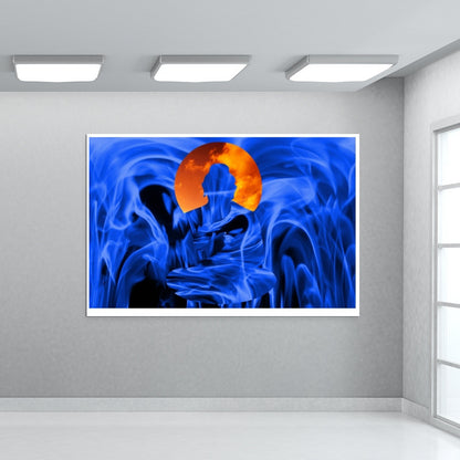 Buddha Sea 2 Wall Art