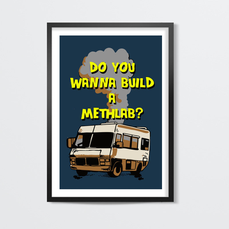 Breaking Bad Wall Art