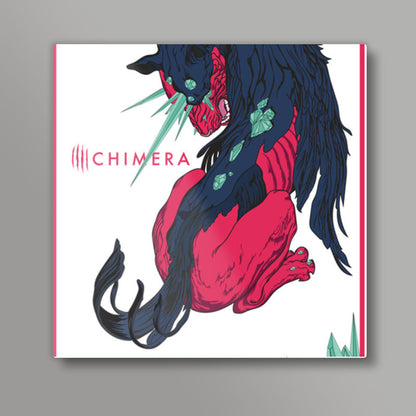 Chimera Square Art Prints