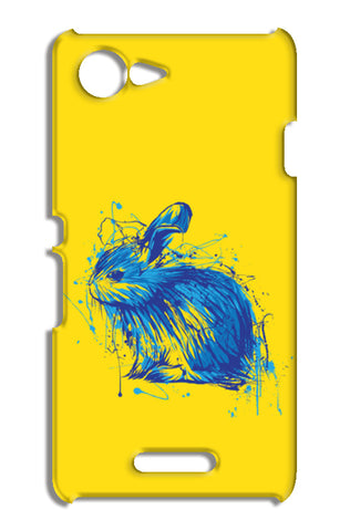 Rabbit Sony Xperia E3 Cases