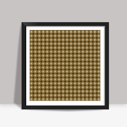 Two Ten Part - Geometric Square Art Prints