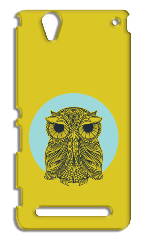 Owl Sony Xperia T2 Ultra Cases