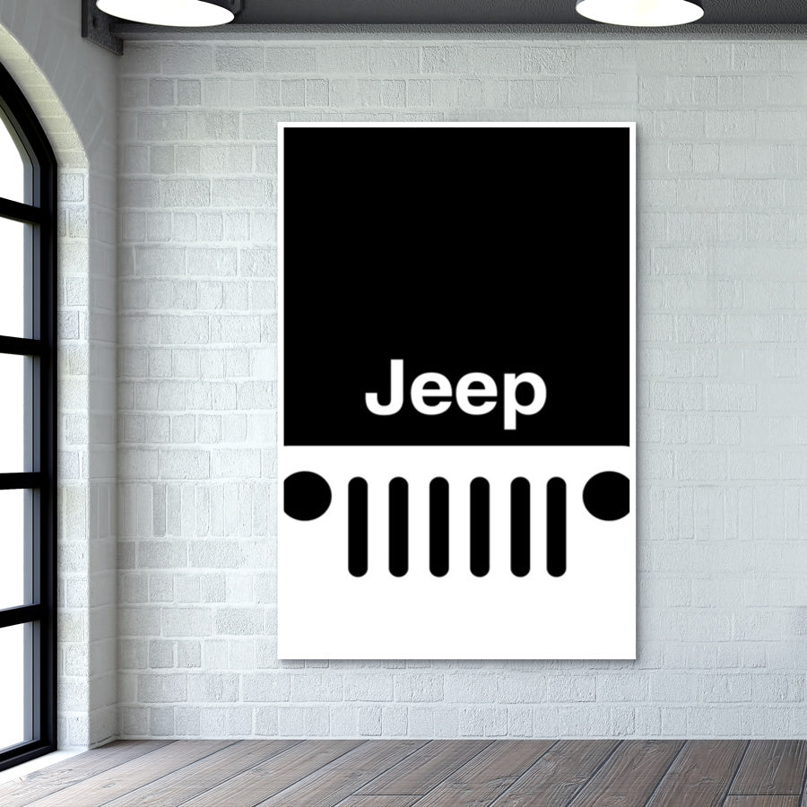 JEEP Wall Art