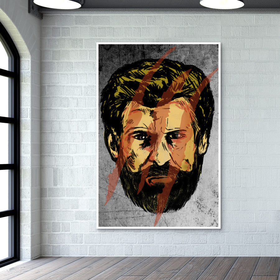 Logan Wall Art