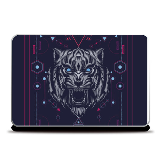 Tiger Laptop Skins