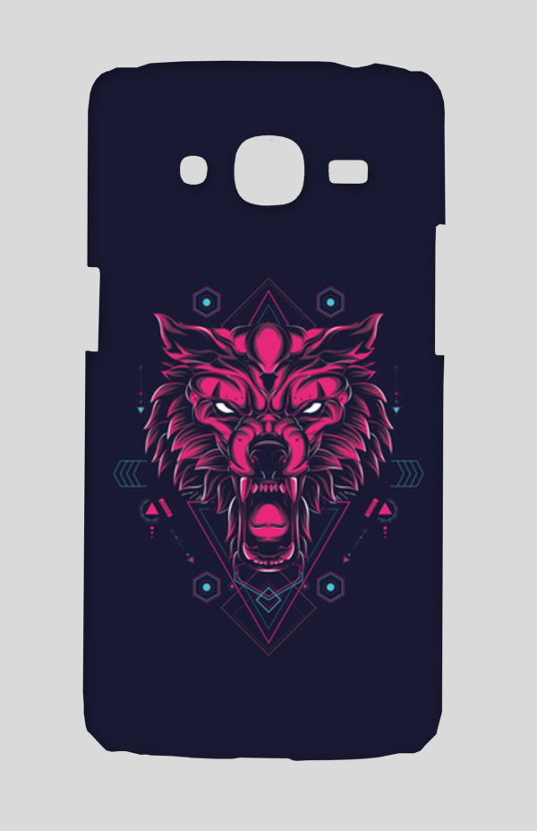 The Wolf Samsung Galaxy J2 2016 Cases