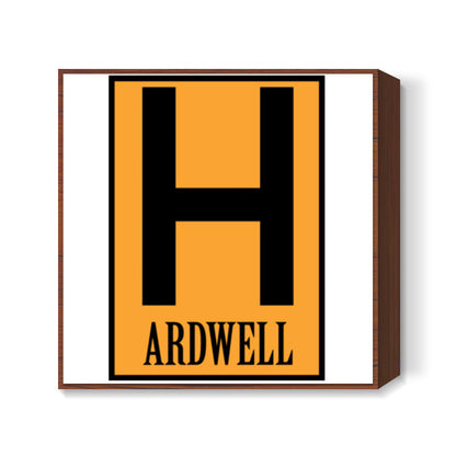 hardwell Square Art Prints