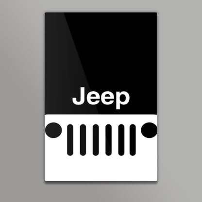 JEEP Wall Art