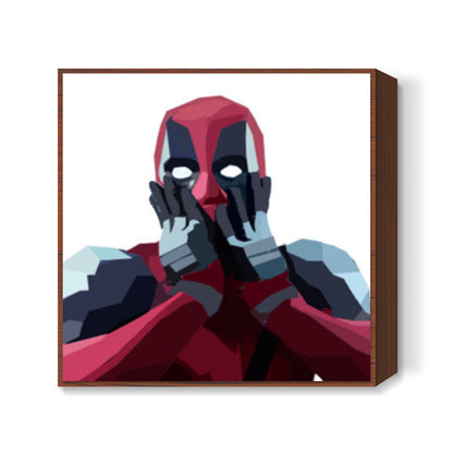 Deadpool Square Art Prints