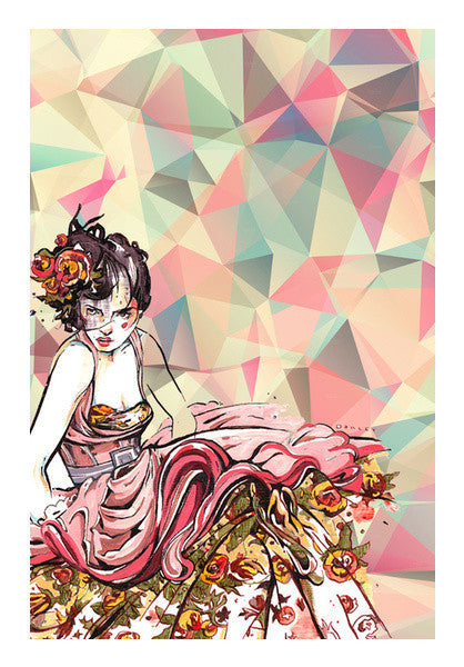 Wall Art, In Vogue Wall Art
