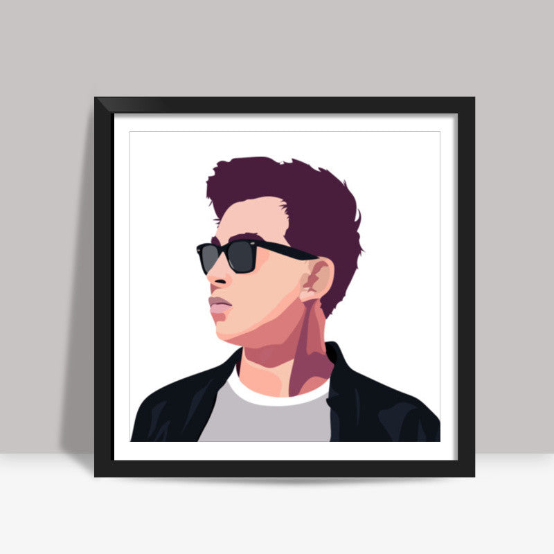 Hardwell Square Art Prints