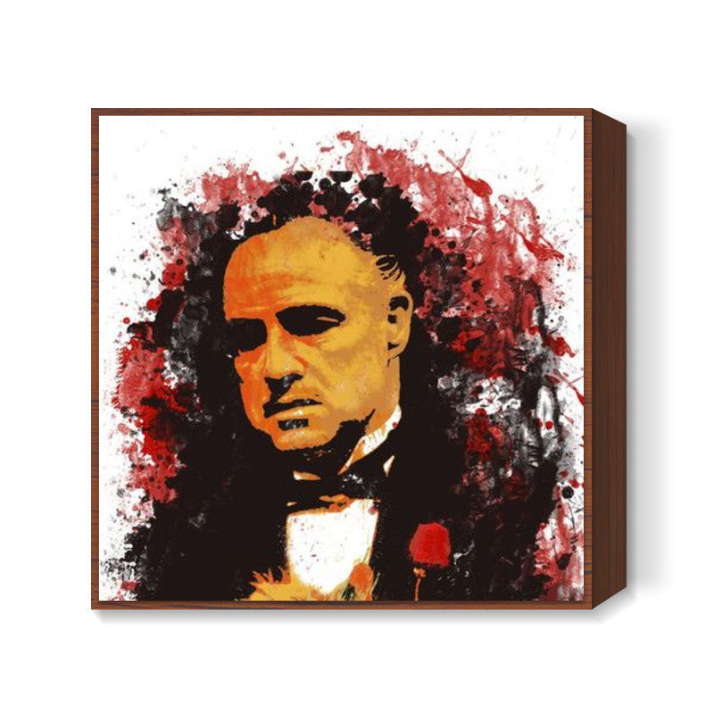 GodFather Square Art