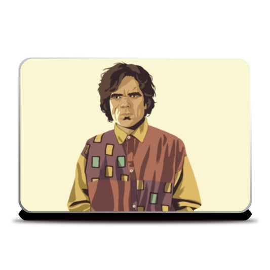 Laptop Skins, Game of Thrones: Tyrion Lannister Laptop Skins