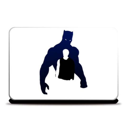 Black Panther Laptop Skins