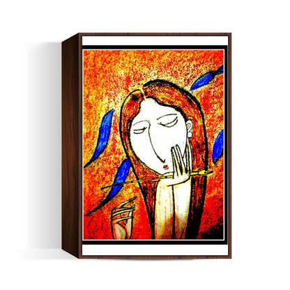 Dreams of utopia Wall Art