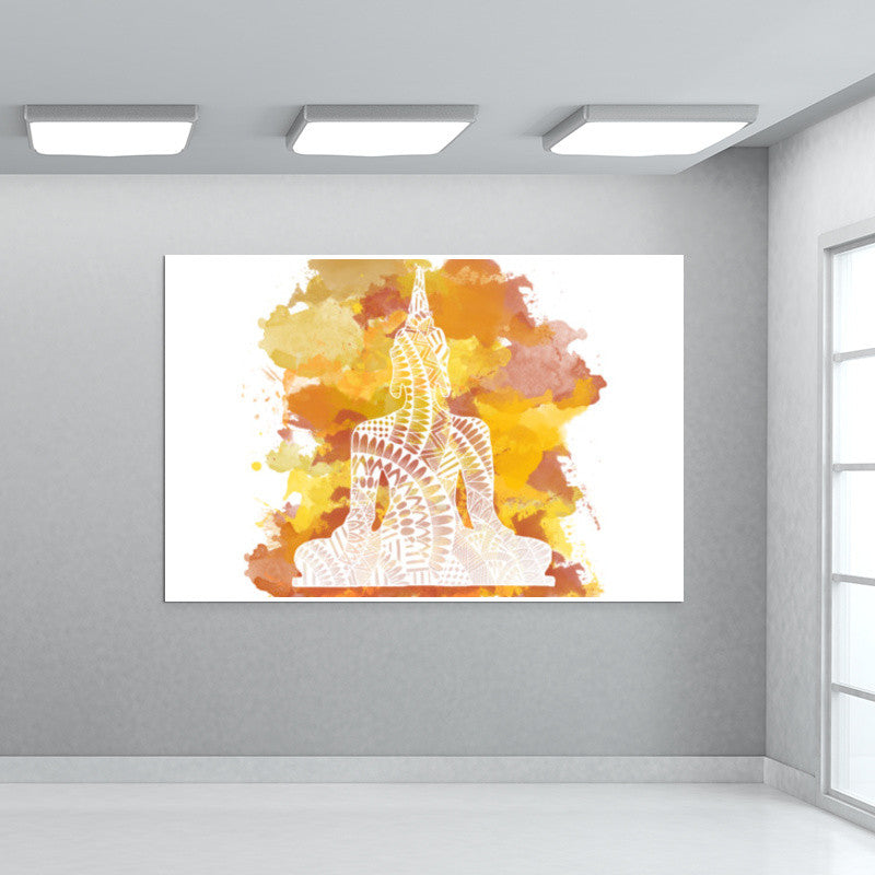 Buddha Wall Art