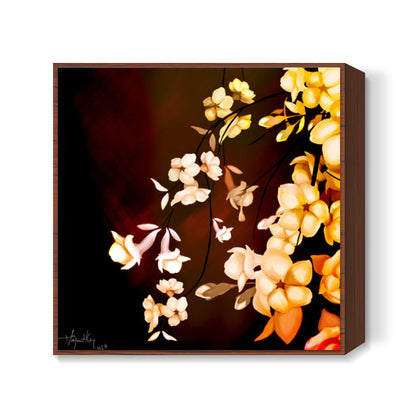 Blossom Square Art Prints