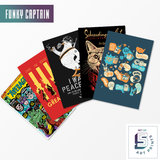 Crazy Fives — Funky Captain