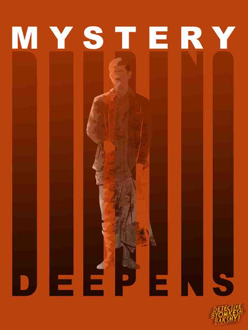 Mystery Deepens Detective Byomkesh Bakshy | Gabambo
