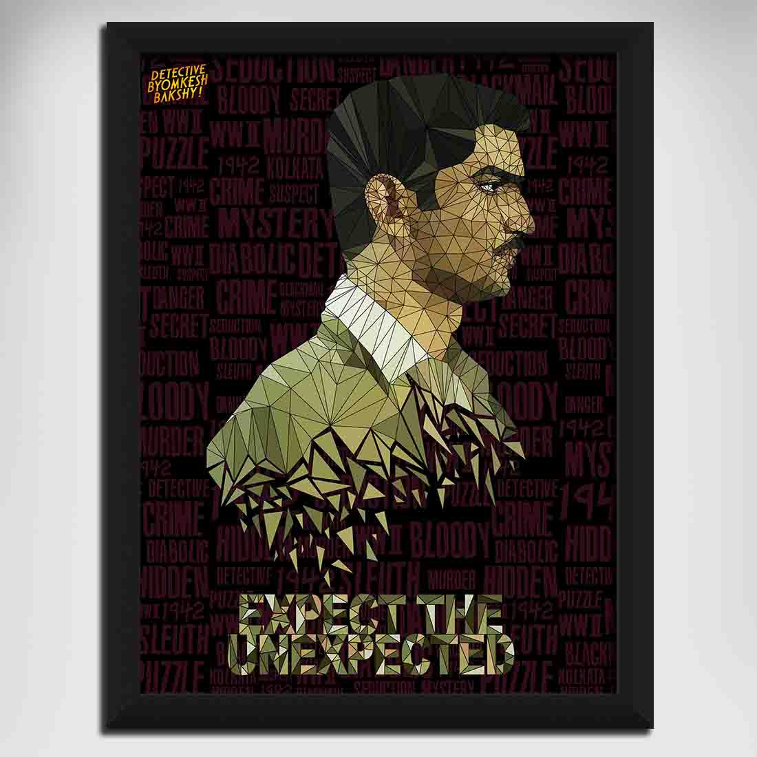 Expected the Unexpected Detective Byomkesh Bakshy | Gabambo