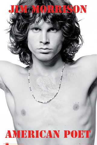 Maxi Poster, Jim Morrison | The Doors, - PosterGully