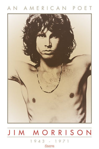 Maxi Poster, The Doors | Retro, - PosterGully