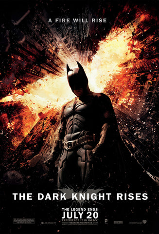 PosterGully Specials, The Dark Knight Rises | Batman Collection, - PosterGully