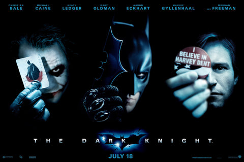 PosterGully Specials, The Dark Knight | Batman Collection, - PosterGully