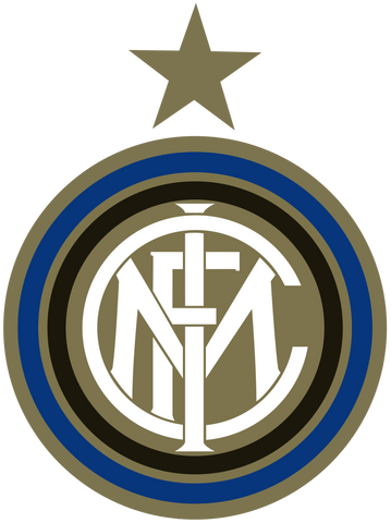 Wall Art, Inter Milan F.C Logo, - PosterGully
