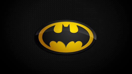 PosterGully Specials, Batman Logo, - PosterGully