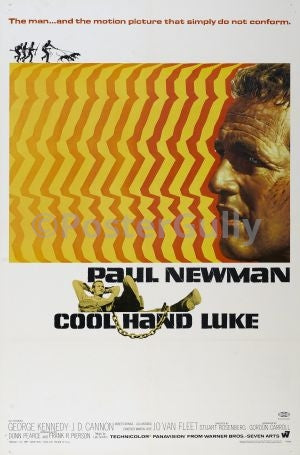 Wall Art, Cool Hand Luke, - PosterGully