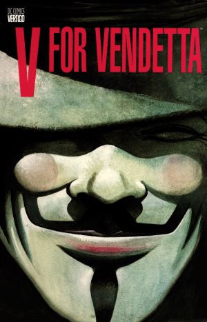 Wall Art, V for Vendetta | "V", - PosterGully