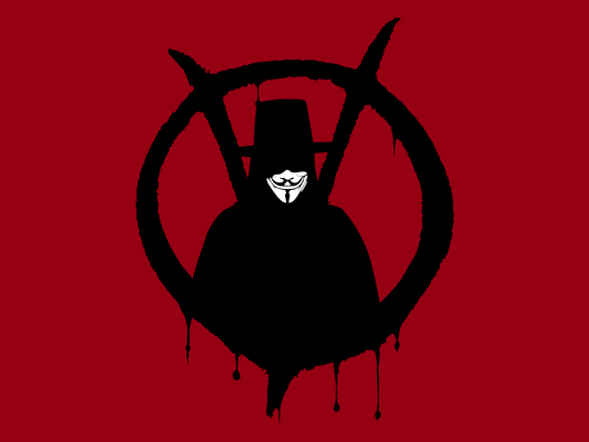 PosterGully Specials, V for Vendetta (2005), - PosterGully